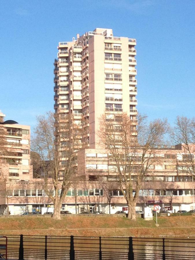 Studio Belle Vue Štrasburk Exteriér fotografie
