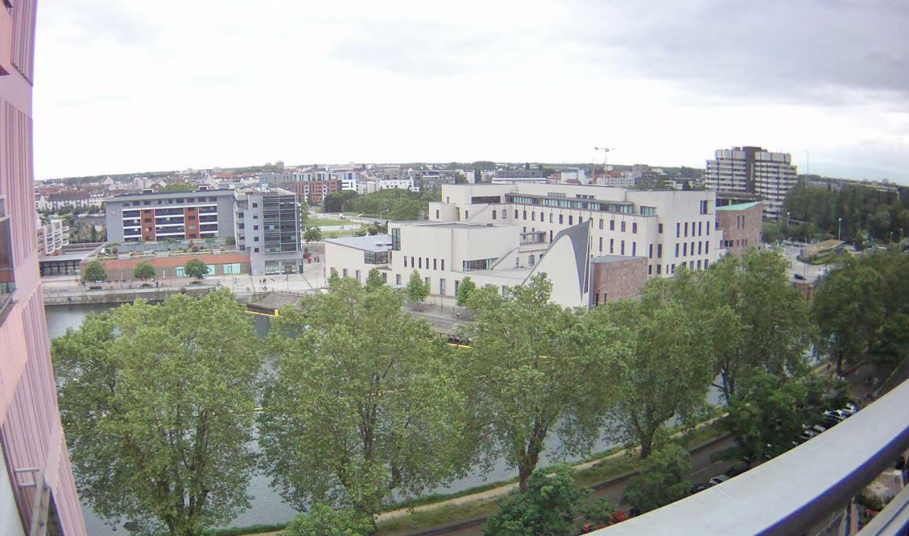 Studio Belle Vue Štrasburk Exteriér fotografie