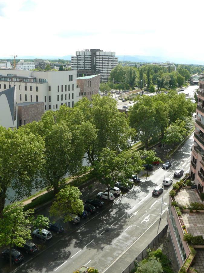 Studio Belle Vue Štrasburk Exteriér fotografie