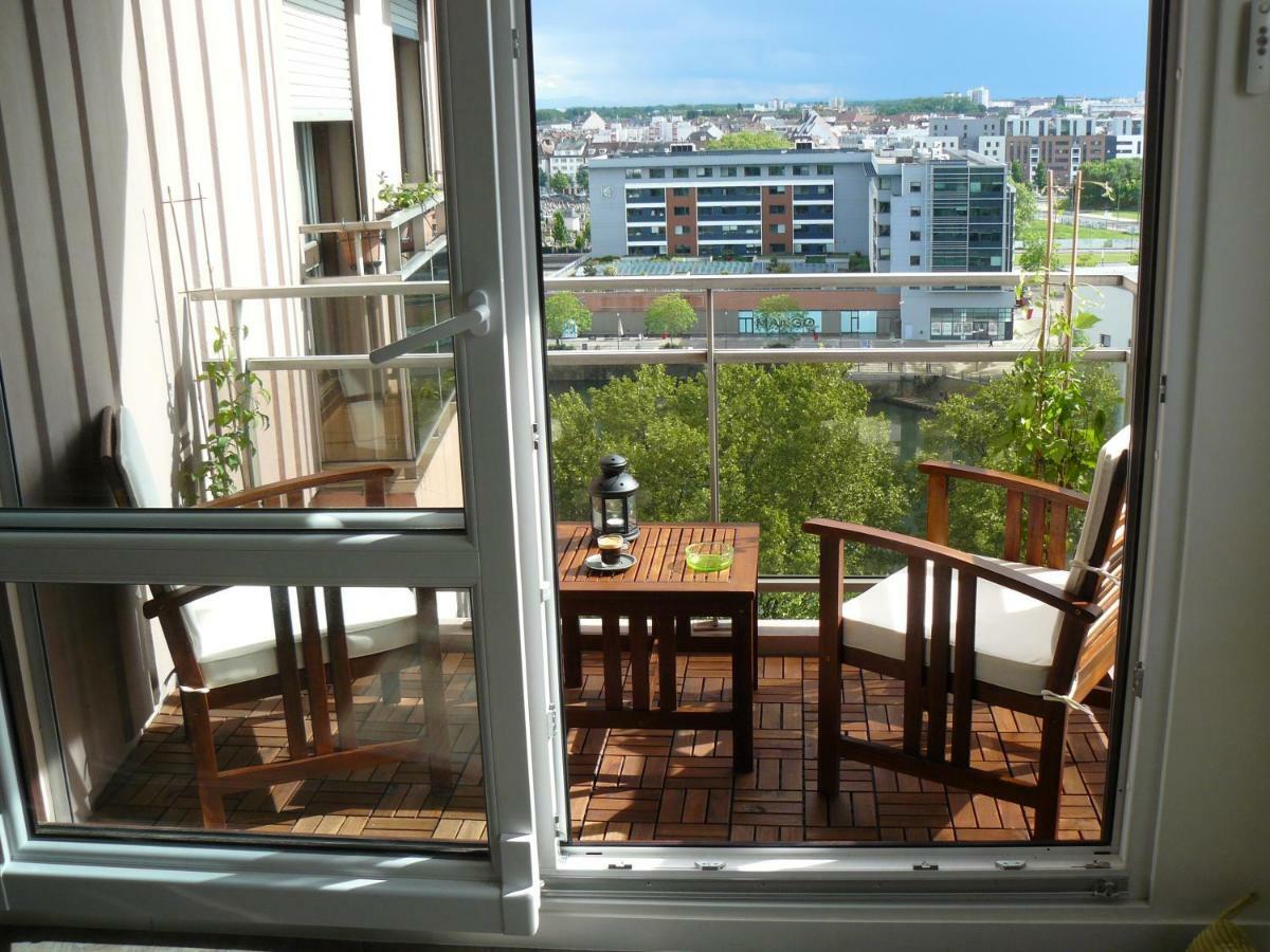 Studio Belle Vue Štrasburk Exteriér fotografie