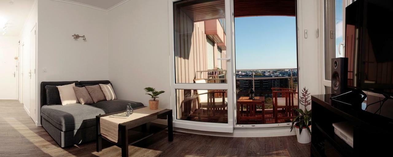 Studio Belle Vue Štrasburk Exteriér fotografie